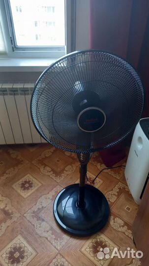 Напольный вентилятор Tefal