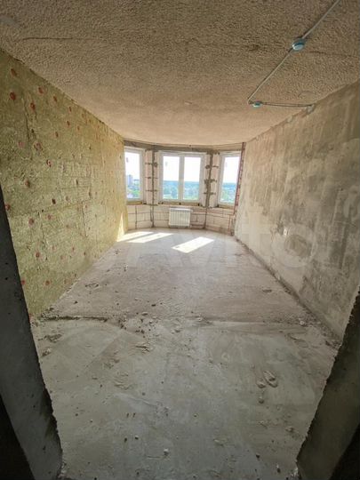 2-к. квартира, 73,9 м², 9/16 эт.