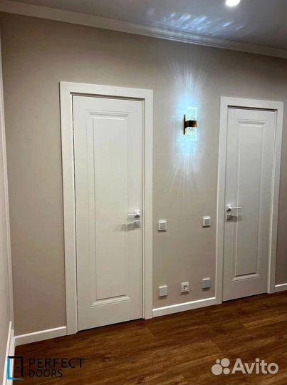 Двери межкомнатные