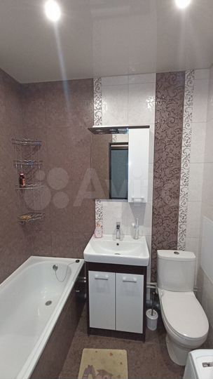 1-к. квартира, 30 м², 4/5 эт.