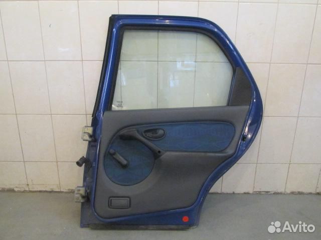 Дверь задняя правая Fiat Albea