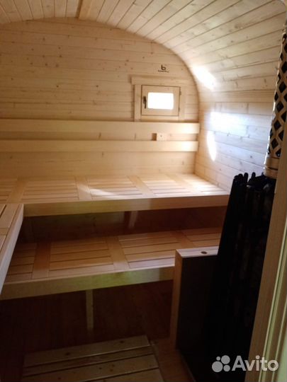 Производство бань