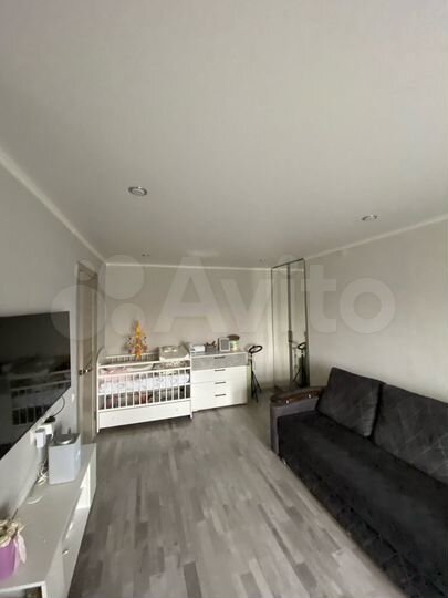 1-к. квартира, 29,7 м², 2/2 эт.