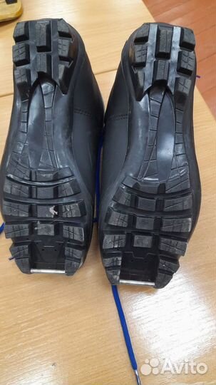 Лыжные ботинки nordway 35