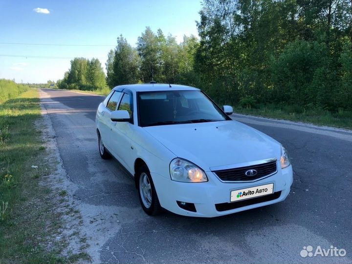 LADA Priora 1.6 МТ, 2014, 144 700 км