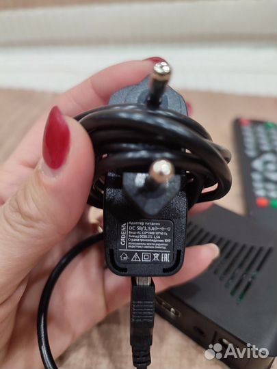 Цифровые приставки и телевизор