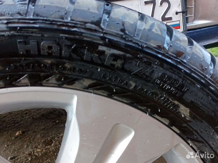 Nokian Tyres Hakka C2 255/50 R19 107