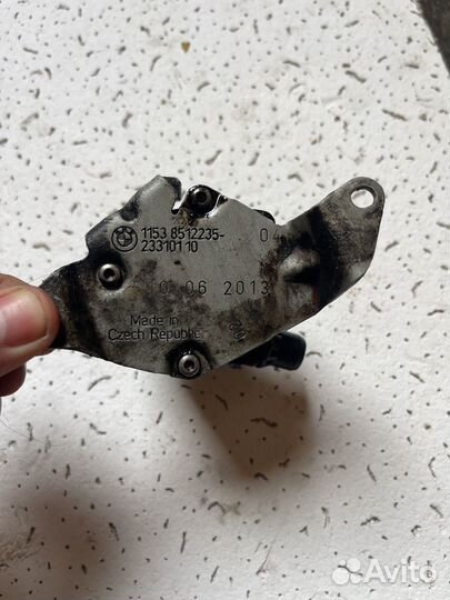 Насос антифриза дополнительный bmw f15x5