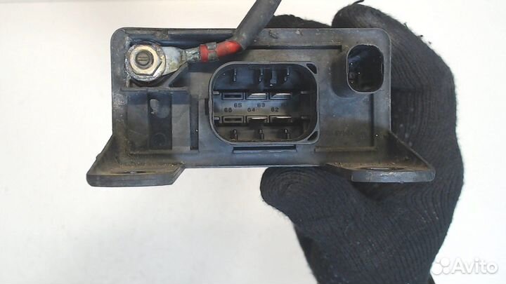 Реле накала Mercedes E W210, 1998