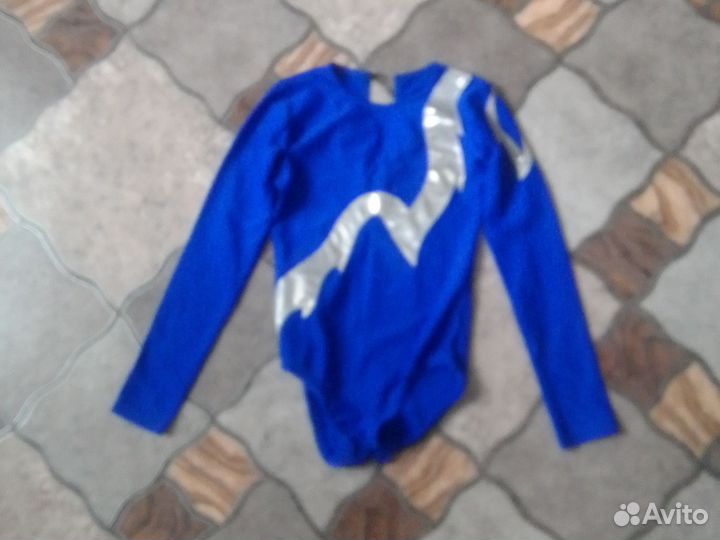 Купальник гимнастический