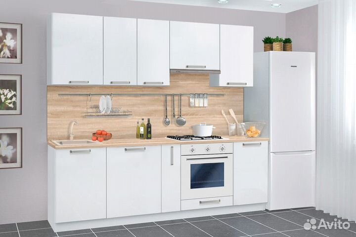 Кухонный гарнитур Классика 2300