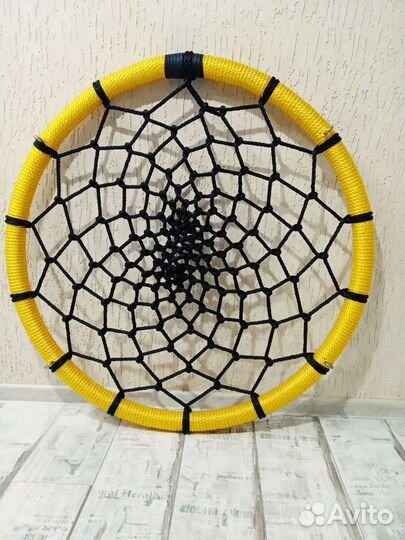 Круглая качель