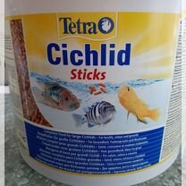 Корм для цихлид Tetra Cichlid Sticks