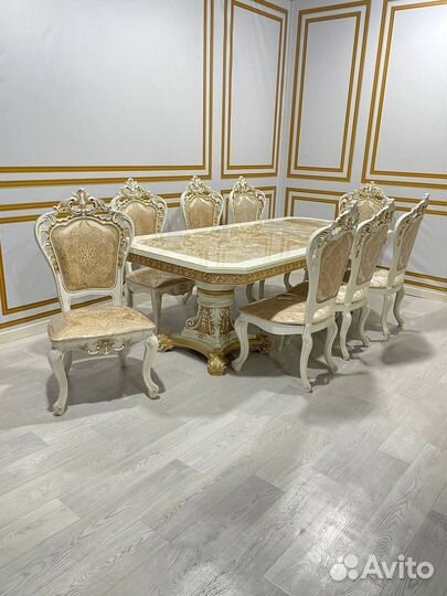 Столы и стулья новыекухонный столстолы и стулья