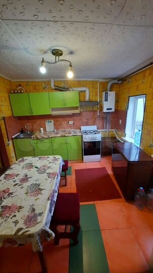 Дом 90 м² на участке 3 сот.