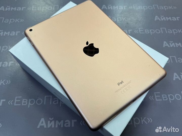 Apple iPad 6 2018 32Gb Gold