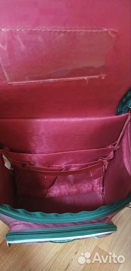 Рюкзак школьный ранец