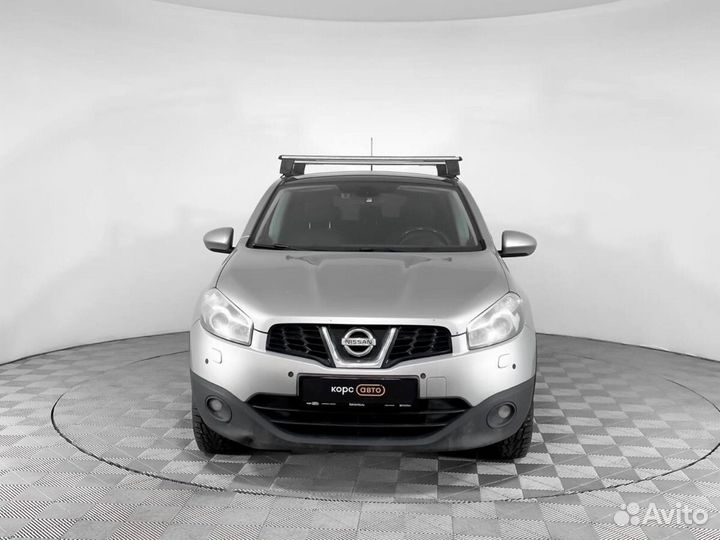 Nissan Qashqai 2.0 CVT, 2011, 217 423 км