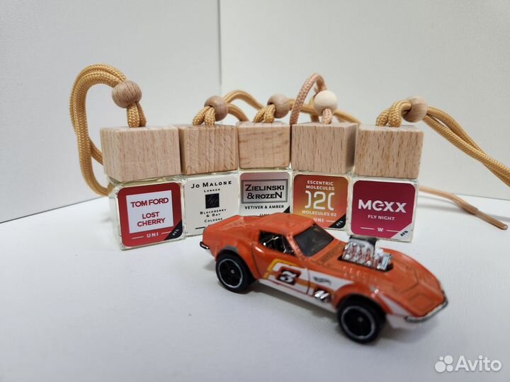 Духи для авто