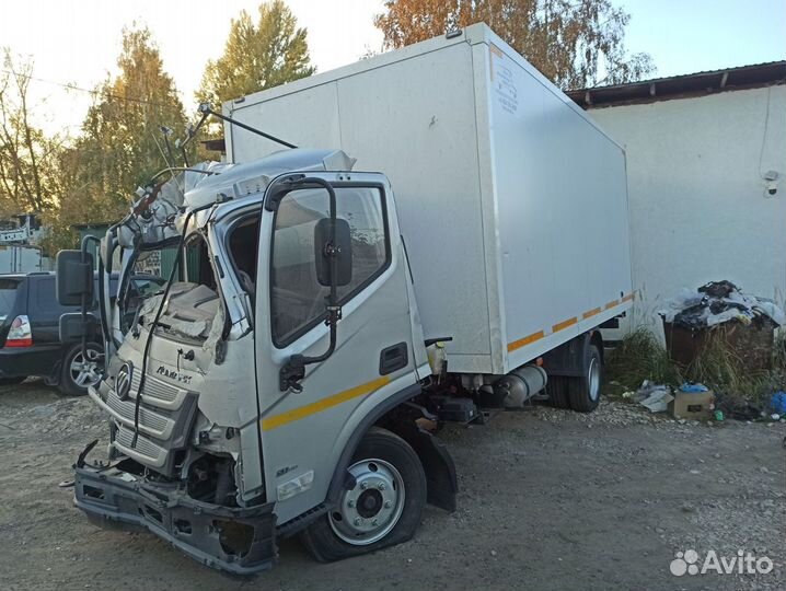 Foton Aumark S100, 2023