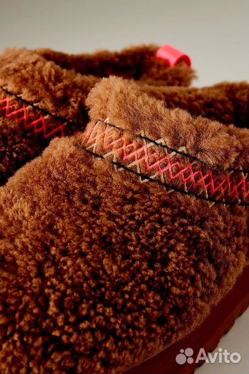 Ugg Tazz Braid Hardwood