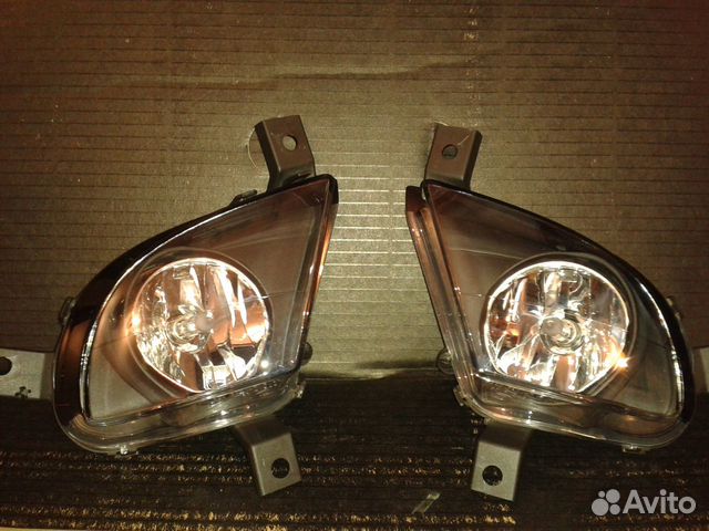 Противотуманные фары для BMW E90/E92