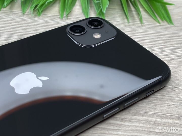 iPhone 11 64GB Black