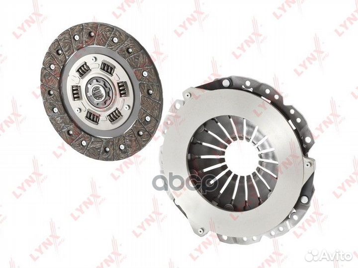 Комплект сцепления CL1262 lynxauto