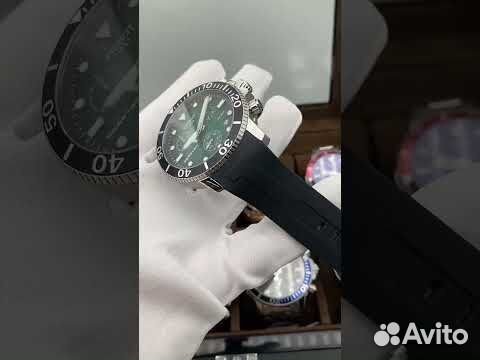 Мужские часы Tissot seastar