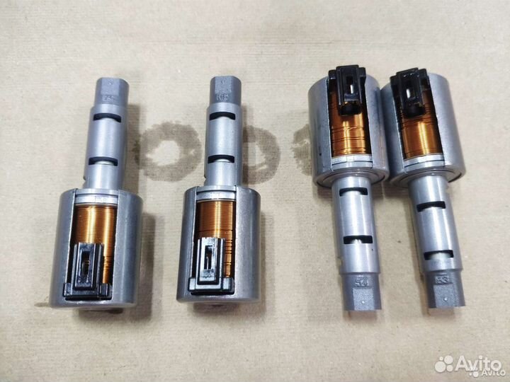 Комплект соленоидов CVT JF015E (1 GEN)