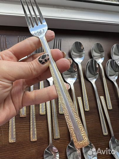 Наборы столовых приборов