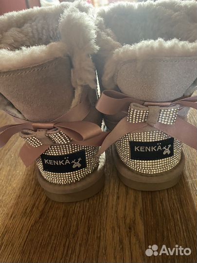 Обувь на девочку