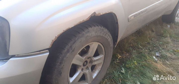 Chevrolet TrailBlazer 4.2 AT, 2003, 250 000 км