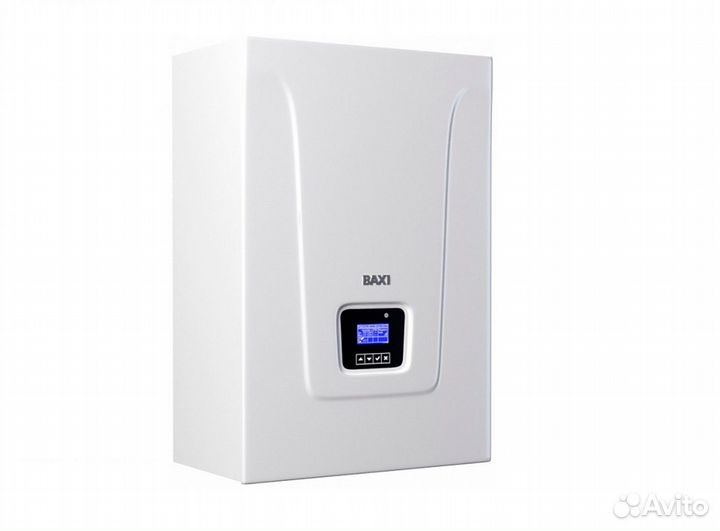 Baxi Ampera 12 кВт электрический котел отопления