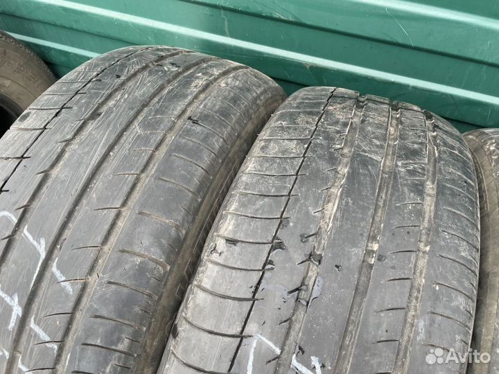 Michelin Latitude Sport 225/60 R18