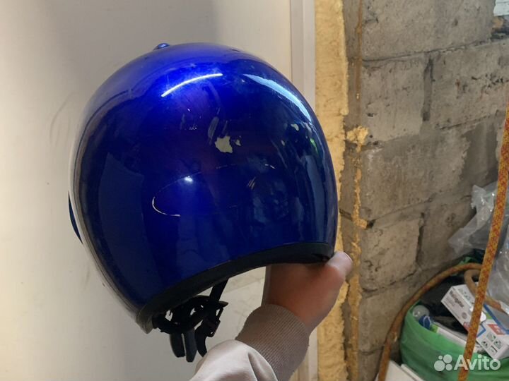 Мотоциклетный шлем бу