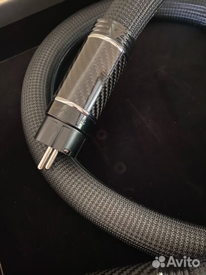 Силовой кабель Shunyata Sigma NR V2 EU C15 1.75m