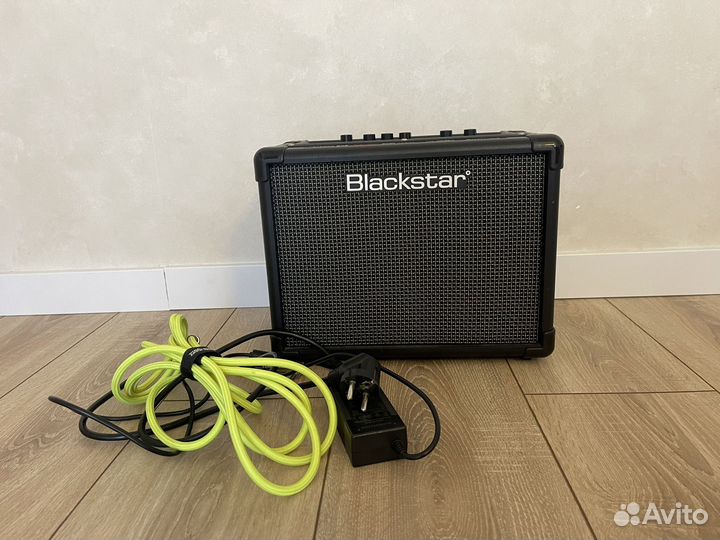 Комбоусилитель Blackstar v3 stereo 10