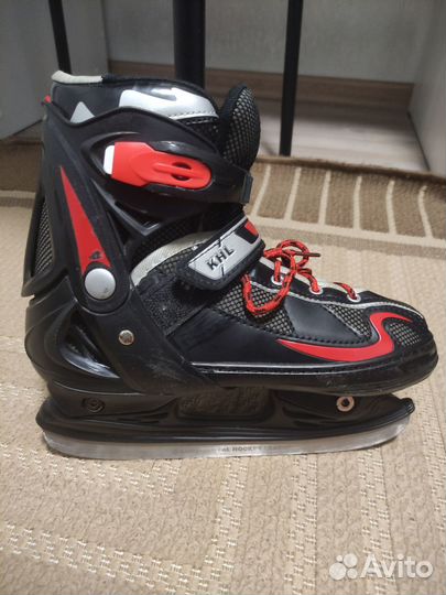 Роллековые коньки