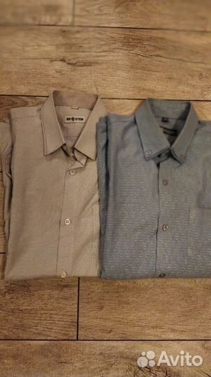 Рубашки на подростка