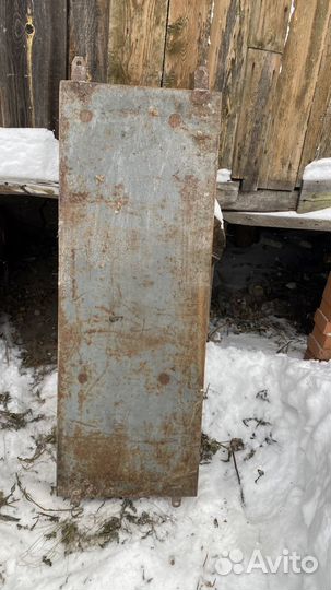 Оружейный сейф