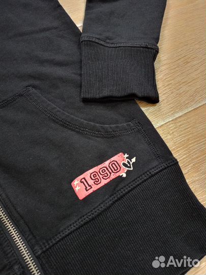 Худи толстовка indigo 13 лет Европа