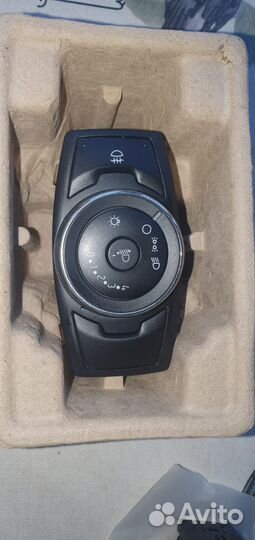 Блок управления светом ford focus 3