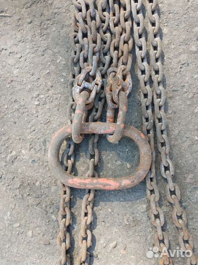 Паук строп цепной