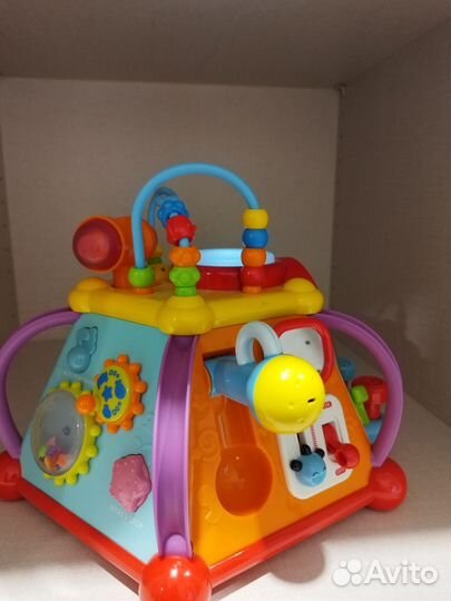 Интерактивная игрушка