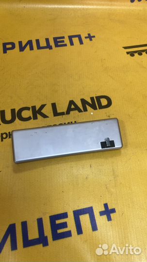 Накладка на панель BMW 5- Series E39 декоративная