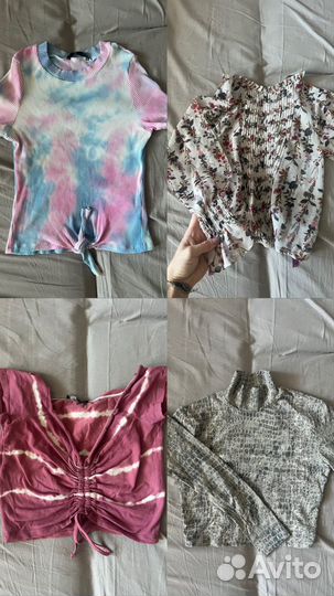 Вещи пакетом