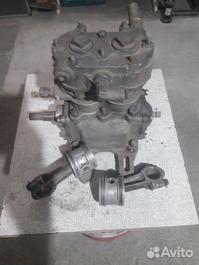 Компрессор ЗИЛ 130