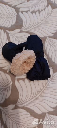 Краги варежки kerry