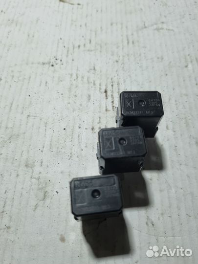 Реле, Nissan Micra